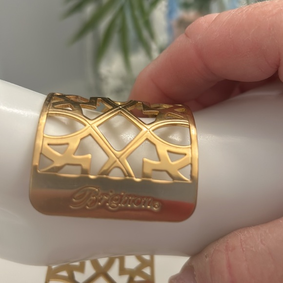 Brighton Christo Paris Wide Cuff Bracelet - Picture 4 of 7